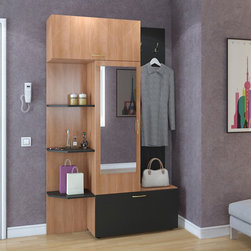 Lavr Hall Unit - Closet Organizers