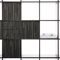 IKEA Expedit Adhesive Panels - Wall Decals