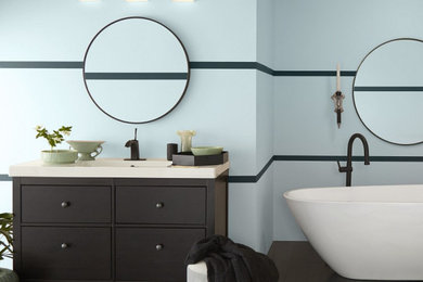Bathroom photo in Other