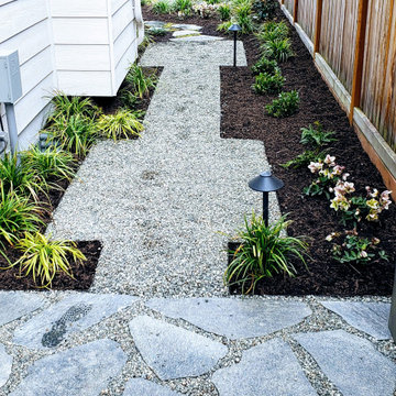 Radics backyard oasis