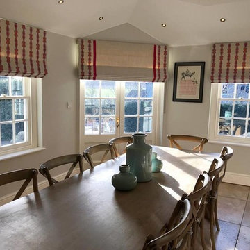 MADE TO MEASURE CURTAINS