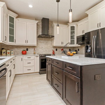 Kitchen remodel in Tuscany at Lake Mary