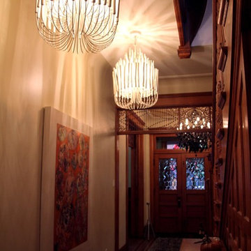 Hollywood Regency Lincoln Park Town Home