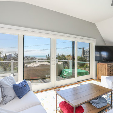 Eastham Beach House