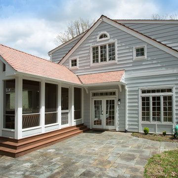 Fleischer Screened Porch Addition