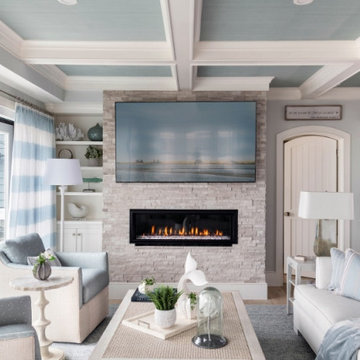 Dune House on Cape Cod