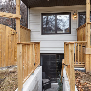 Semi-Detached Fully Completely
