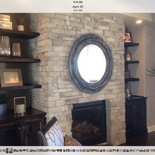 WellStone Model Living Room