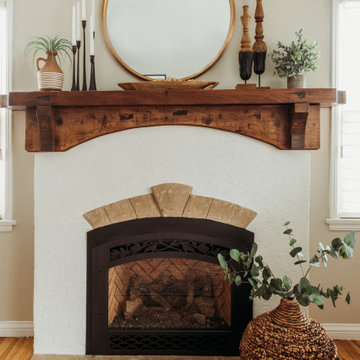 Living Room Refresh