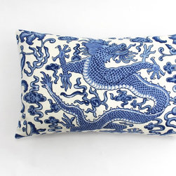 Custom Cushions and Pillows by Lynn Chalk - Decorative Pillows