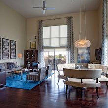 Open plan