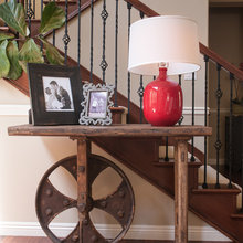 Stair Rail