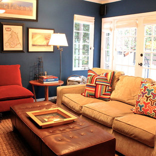 Mediterranes Heimkino in Los Angeles