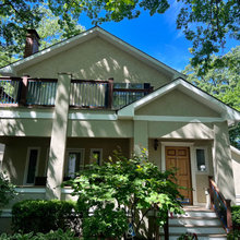 Exterior House - Before