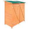 Wooden Shed Garden Tool Shed Storage Room Large