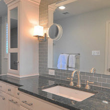 Bathroom's