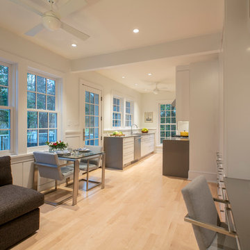 Dorset Avenue Renovation