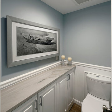 Arlington Master Bathroom