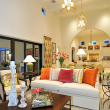 Combined Living / Dining