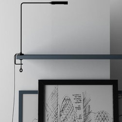 Flo Clamp Lamp 955 by Lumina Lighting - Table Lamps