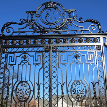 Driveway Gates
