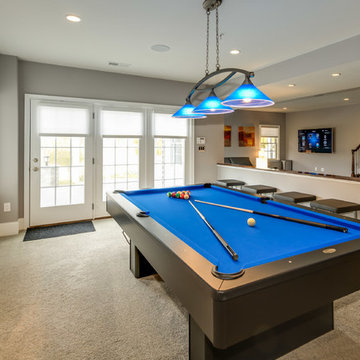 Whole Home AV project 1