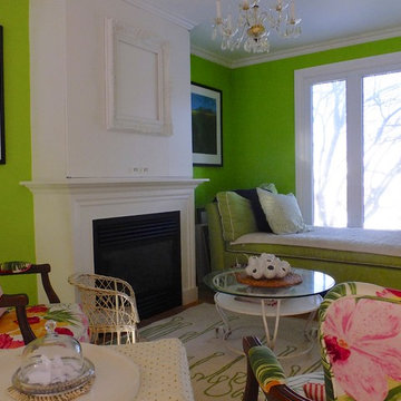 Guelph On, French influence, "Jewel box"