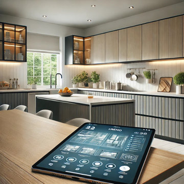 Allreno Kitchen and Bath Design APP: The Future of Kitchen Renovation