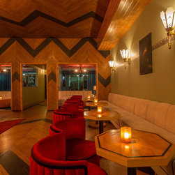 Commercial new construction - Hollywood - Hardwood Flooring