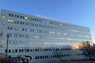 Fönsterbyten - Stockholms Universitet
