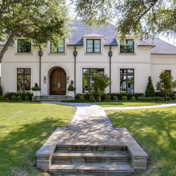 Preston Haven Drive Preston Hollow Dallas, Texas