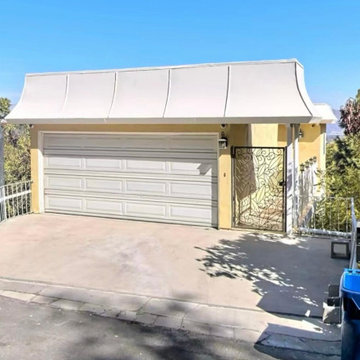 Exterior paint