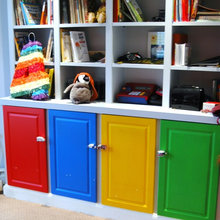 Kids Room Storage