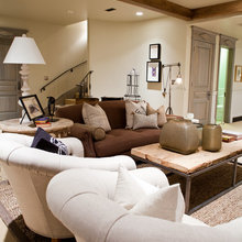 Basement Family Room