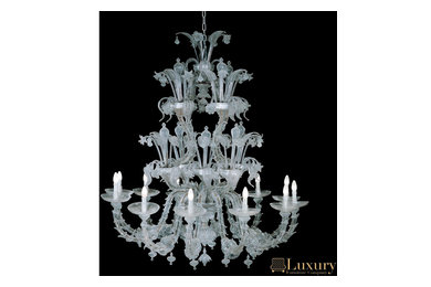 CLASSIC LUXURY CHANDELIERS