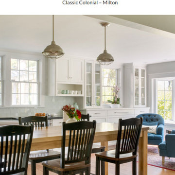 Kitchen Expansion and Remodel
