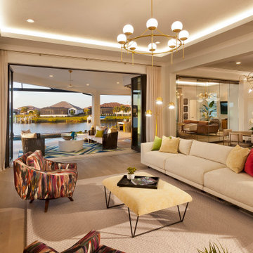 The Tindarra by John Cannon Homes