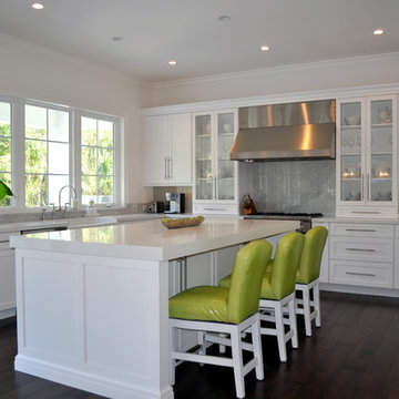 Semi-Custom Cabinets