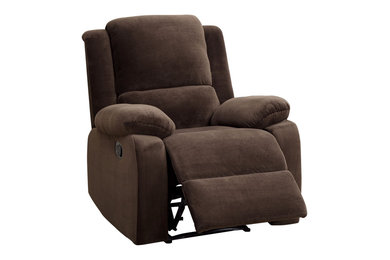 Musette Transitional Reclining Chair