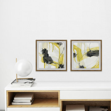 Conduit V Diptych