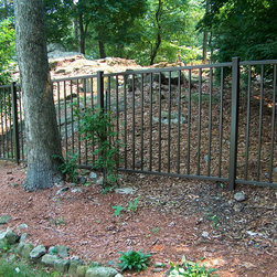 Aluminum Fencing - Products