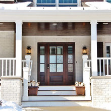 Front Porch Deck