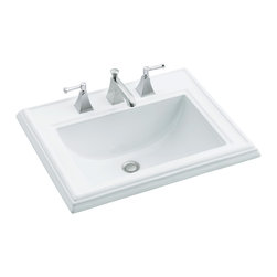 Memoirs&reg; self-rimming lavatory - Bathroom Sinks