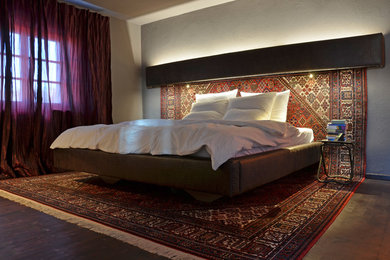 Design ideas for a bedroom in Nuremberg.