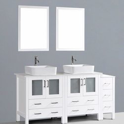 Modular Bathroom Vanities - Bathroom Vanities And Sink Consoles
