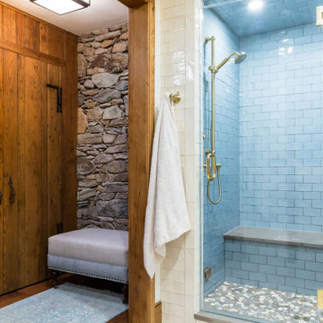 Chancellor's Rock Cabin