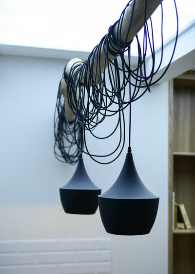 by Interior designers Pavel and Svetlana Alekseeva