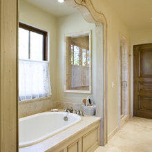 Window from shower