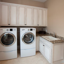 laundry  room