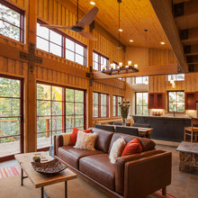 General house design and layout